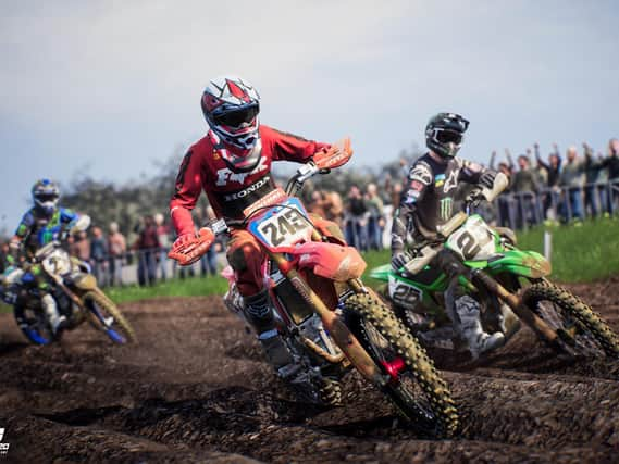 MXGP 2020