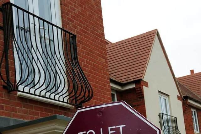 Rising rent costs outpacing wages in Milton Keynes