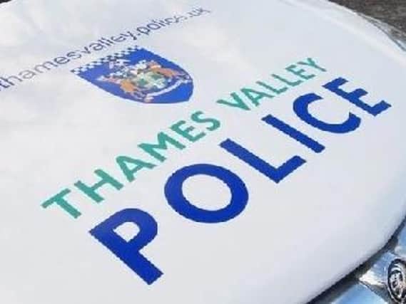 Thames Valley Police are appealing for information on an attempted mugging involving a knife, which took place in Bletchley on Saturday January 23