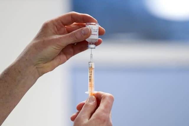 79.5% residents aged over 80 in Milton Keynes, Luton and Bedfordshire have received the coronavirus vaccine