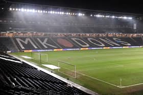 Stadium MK