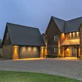 This luxury five-bedroom £1,650,000 home is the MK Citizen property of the week
