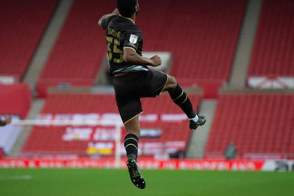 Cameron Jerome