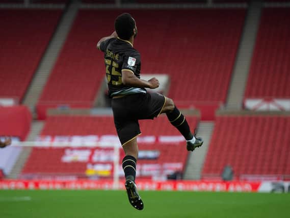 Cameron Jerome