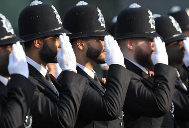 BAME people in the Thames Valley still underrepresented in police force