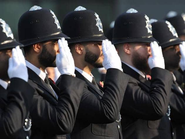 BAME people in the Thames Valley still underrepresented in police force
