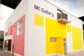 MK Gallery will receive a significant funds from the Garfield Weston Foundation