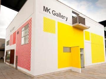 MK Gallery will receive a significant funds from the Garfield Weston Foundation