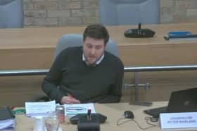 Cllr Pete Marland