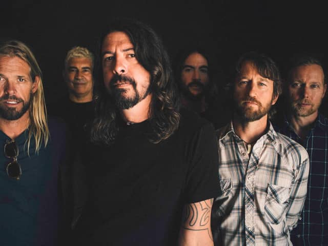 Foo Fighters
