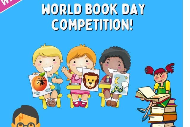 The competition is open to anyone aged under 16