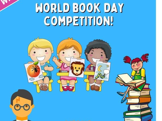The competition is open to anyone aged under 16