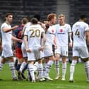 Dons celebrate