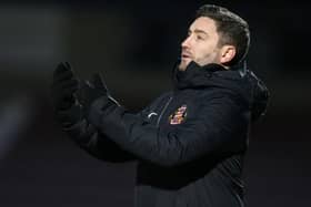 Lee Johnson
