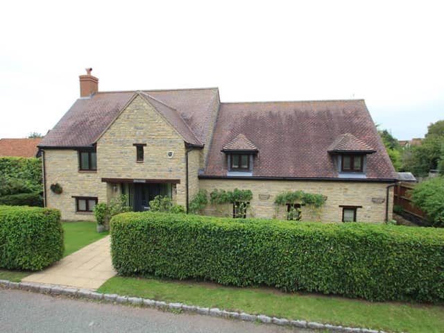 This week's Milton Keynes property of the week