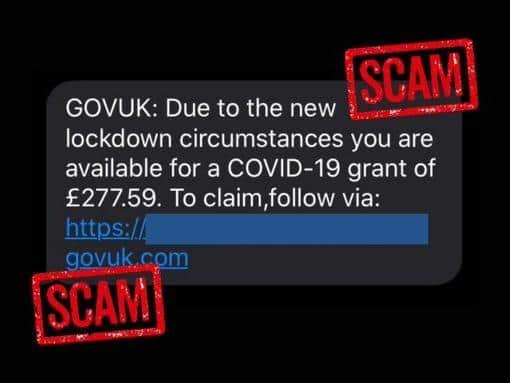 MK Trading Standards have warned Milton Keynes citizens against the latest Coronavirus related scam