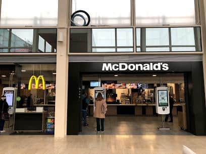 McDonalds' chains in Milton Keynes are set to reopen their takeaway services on February 22