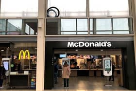 McDonalds' chains in Milton Keynes are set to reopen their takeaway services on February 22