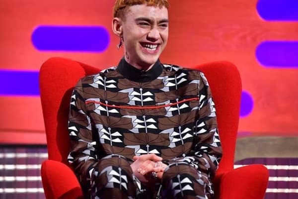 It's a Sin star Olly Alexander