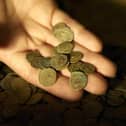 Dozens of buried treasure troves were discovered in Buckinghamshire and Milton Keynes in 2019