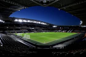 Hull City's KCOM Stadium