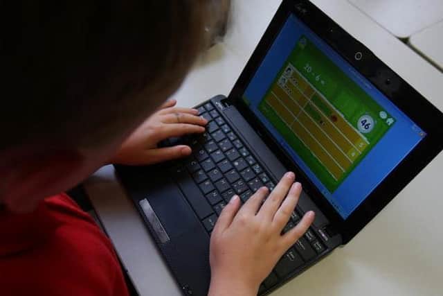 Over 100 more laptops and tablets given for disadvantaged children in Milton Keynes