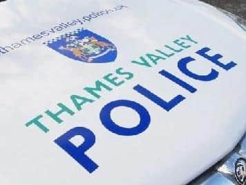 Police are appealing for witnesses following an incident where teenagers were chased by adults carrying a machete