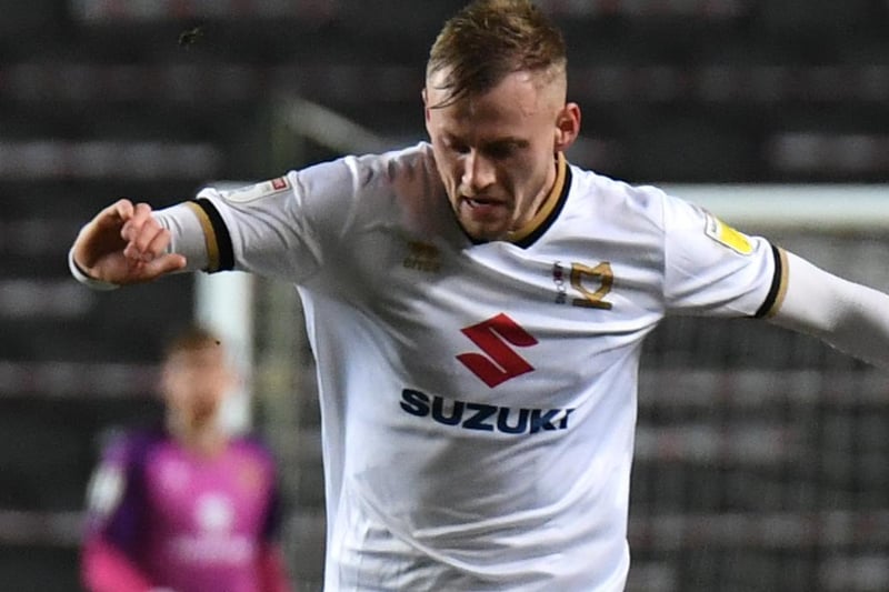 Another excellent outing, read the game really well and looked great on the ball.