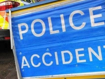 Traffic officers say the A508 will be blocked between Milton Keynes and Northampton for "quite some time"