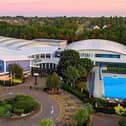 David Lloyd is at Newlands in MK