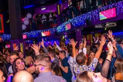 Clubbing is still months away