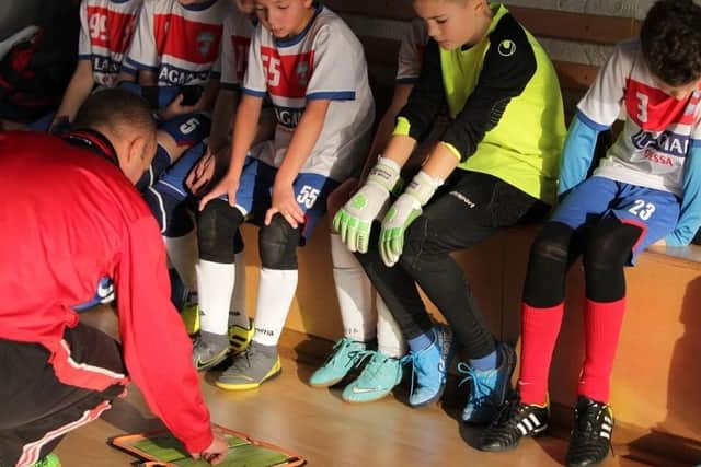 The latest reports suggest children's team sports could return in Milton Keynes before the end of March