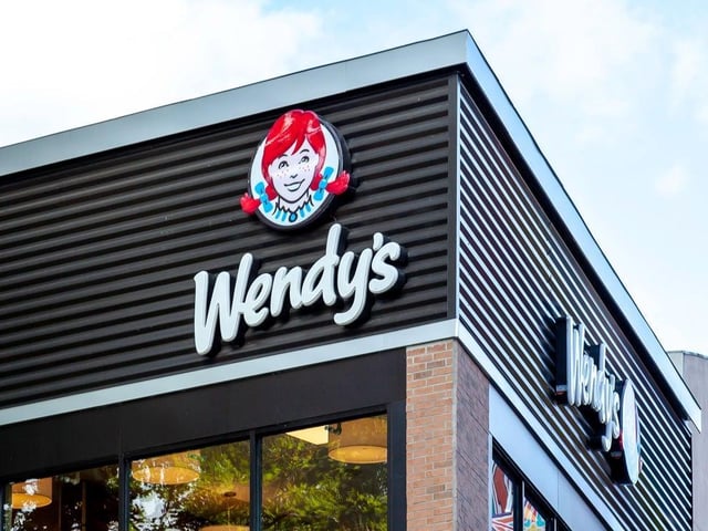 Wendy's is opening two stores in the UK ahead of a wider expansion in the country