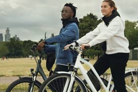 Volt e-bikes