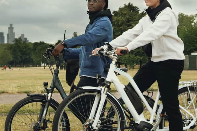 Volt e-bikes