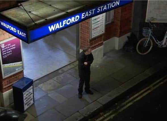 A Volt e-bike was spotted on EastEnders. Photo: BBC