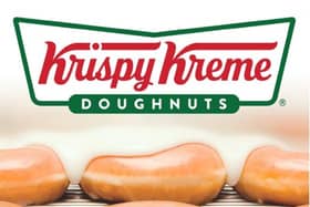 Krispy Kremes
