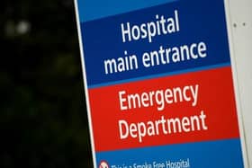 Non-urgent A&E visits cost Milton Keynes University Hospital more than £150,000 last year