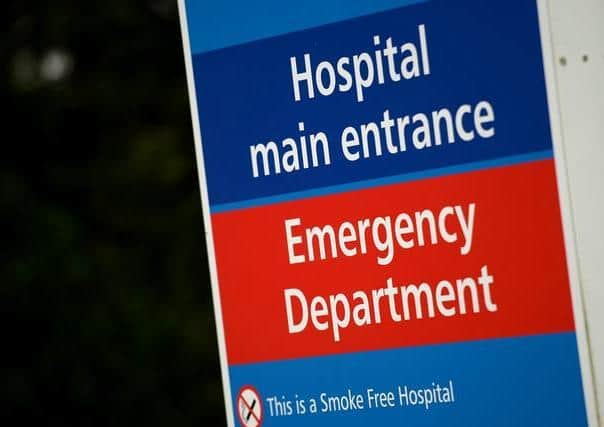 Non-urgent A&E visits cost Milton Keynes University Hospital more than £150,000 last year