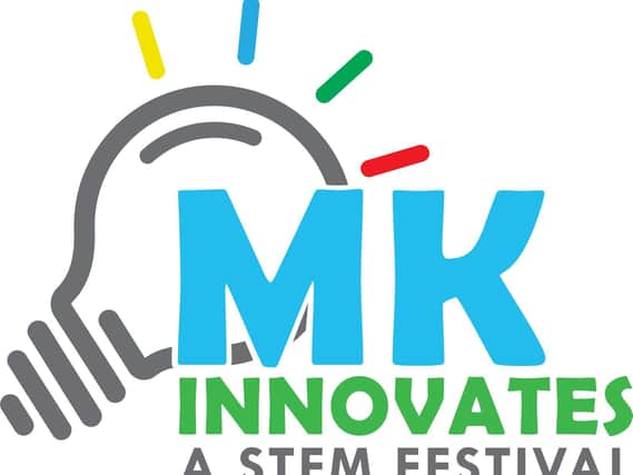 MK Innovates is promoting STEM (science, technology, engineering and maths) careers to schoolgirls in Milton Keynes in association with partners such as City Fibre, Niftylift and MK College