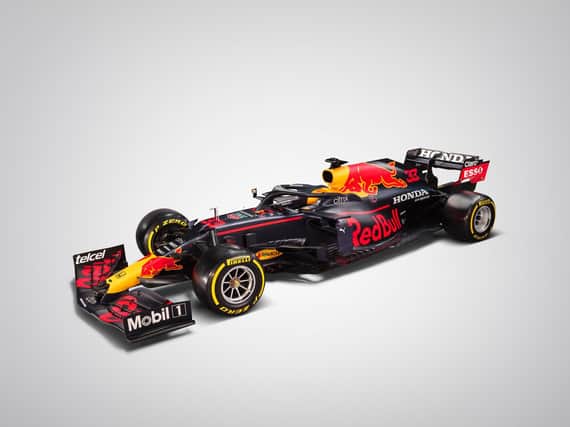 The RB16B
