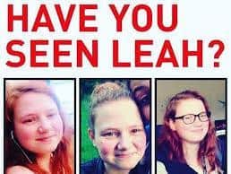 Have you seen Leah?