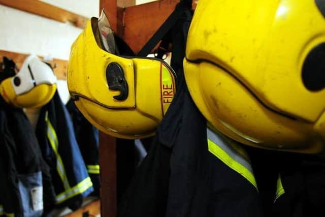 More than a third of all incidents attended by the Buckinghamshire and Milton Keynes Fire and Rescue Service stemmed from false alarms.