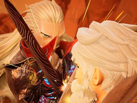 Bravely Default 2