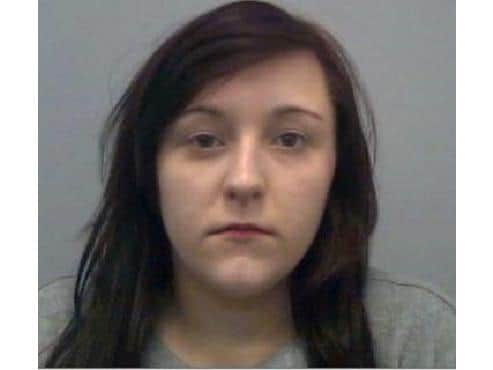 Shannon Roberts from Milton Keynes is wanted on prison recall
