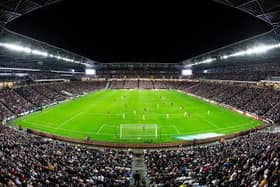 Could Euro 2020 be coming to Milton Keynes in 2021?