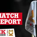 Match Report