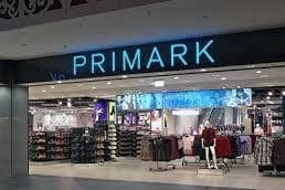 Primark at centre:mk