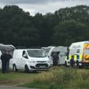 Illegal encampments could be made a criminal offence on private land
