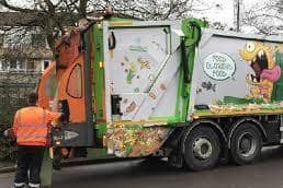 The worker received £95 a week sick pay